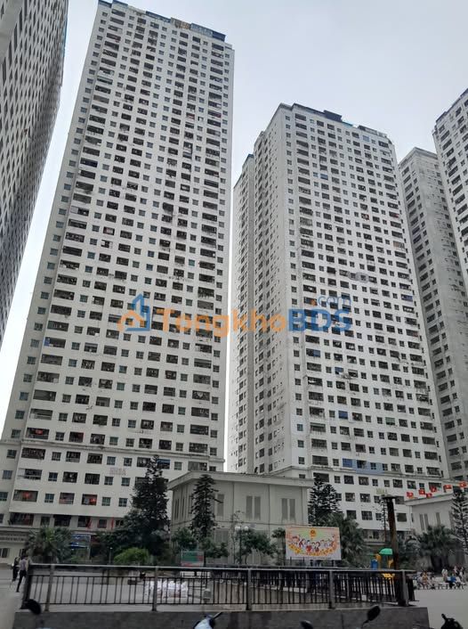 Ki ốt Mặt Tiền HH Linh Đàm 50m² - Kinh Doanh Sầm Uất 24/7