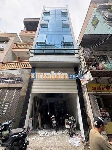 Mặt bằng kinh doanh 120m² mặt phố Ô Chợ Dừa, Đống Đa - Kinh doanh mọi mô hình