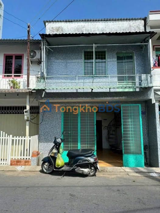 Nhà 37m² P. Phú Khương, Bến Tre - Giá 1.4 Tỷ, Sát Sacombank