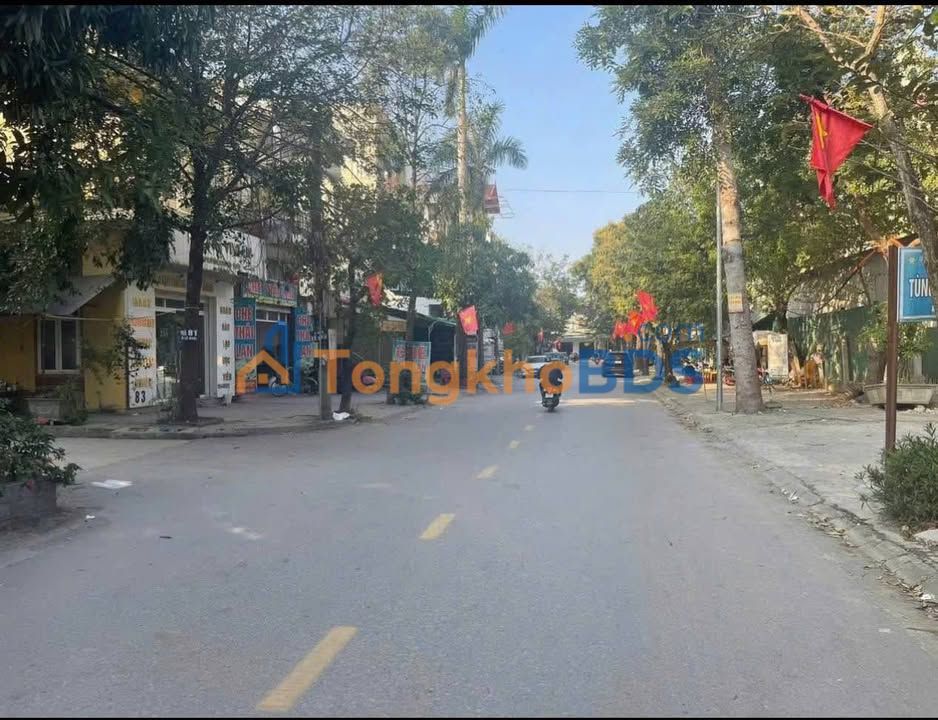 Đất nền Lê Khôi Vinh 93m² - Sổ đỏ chính chủ