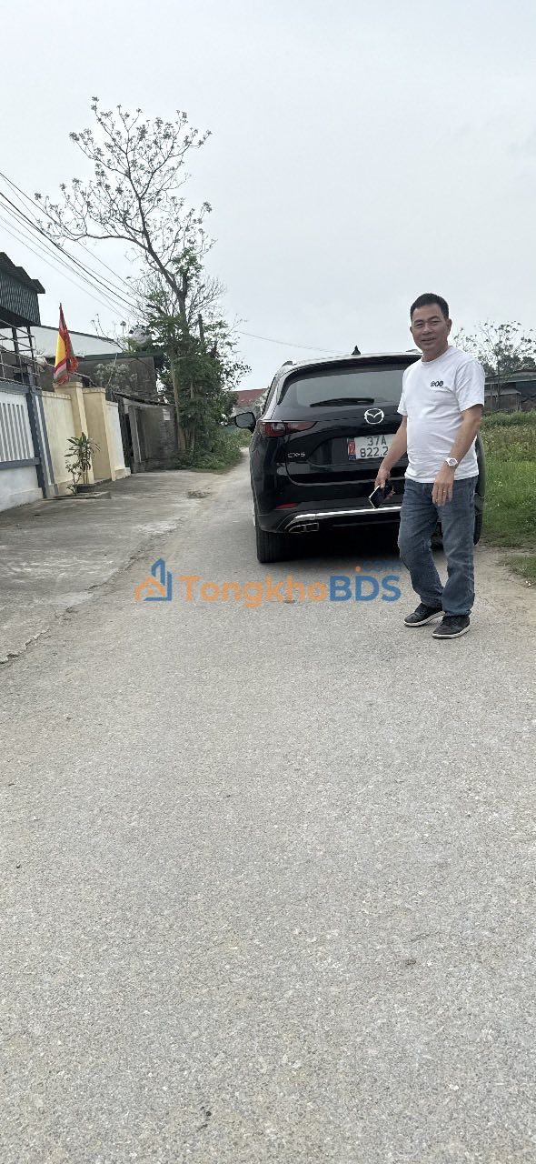 Đất Nghi Lộc đường 535 150m² 2.85 tỷ - Đường to ô tô