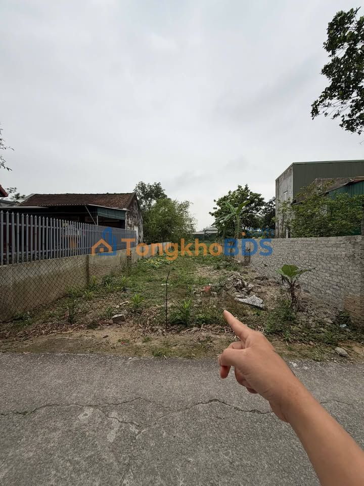 Đất nền Hưng Chính Vinh 195m² giá 4 tỷ - Đường to ô tô