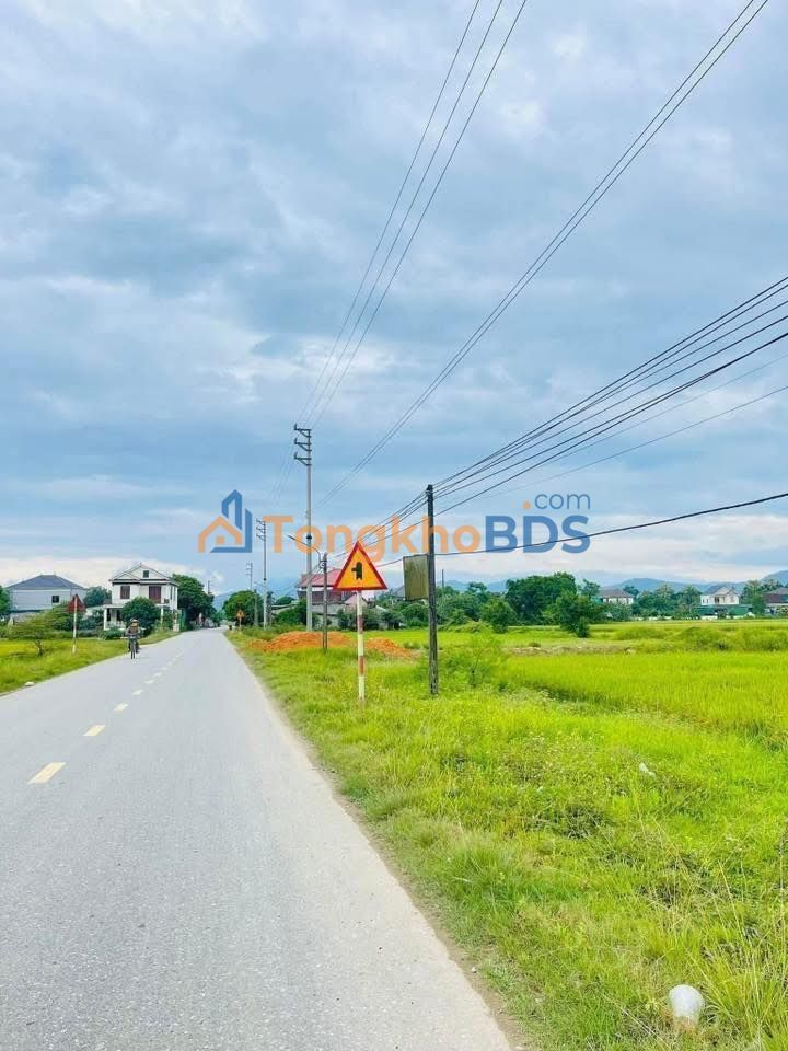 Đất Nền Kinh Doanh Mặt Tiền Đường 92 - Tân Kỳ, Nghệ An - 231m²