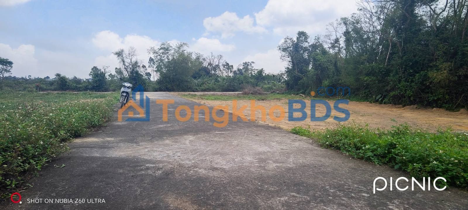 Đất Nền Nghi Trung 124m² - Sổ Đỏ Sẵn Sàng, Giá Chỉ 8xx Triệu