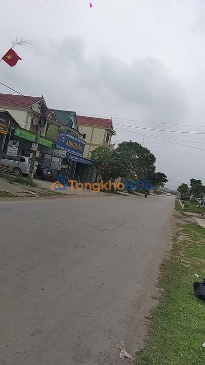 Đất Nền Yên Thành - Mặt Tiền Đường Huyện 168m² Giá 4 Tỷ