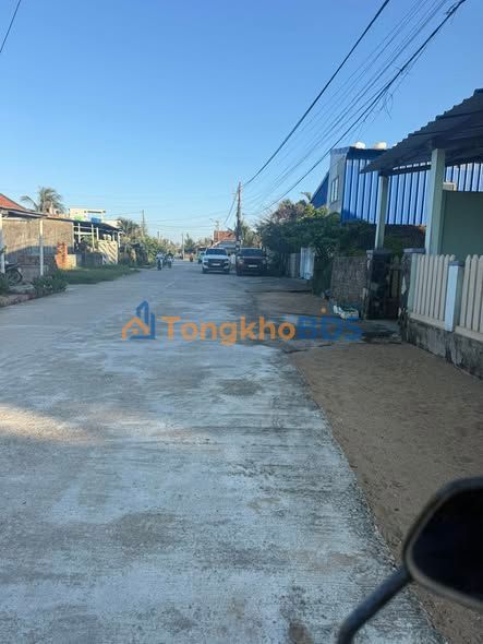 Đất Biển Tuy Hòa 120m² - Sổ Đỏ Chính Chủ, Giá 2.3 Tỷ