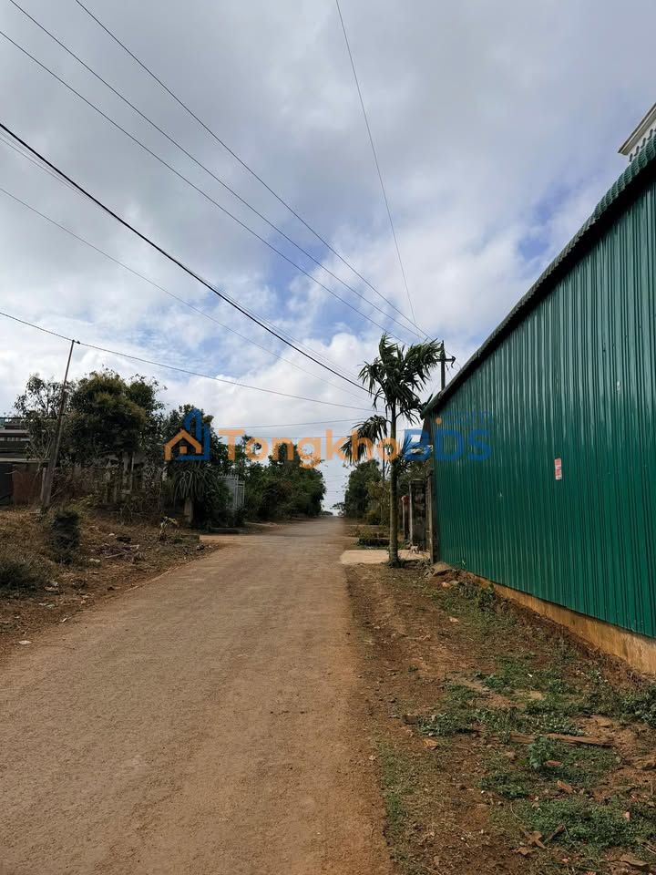 Đất nền Buôn Yế Krông Pắc 150m² - Sổ hồng full thổ cư, giá chỉ 499 triệu