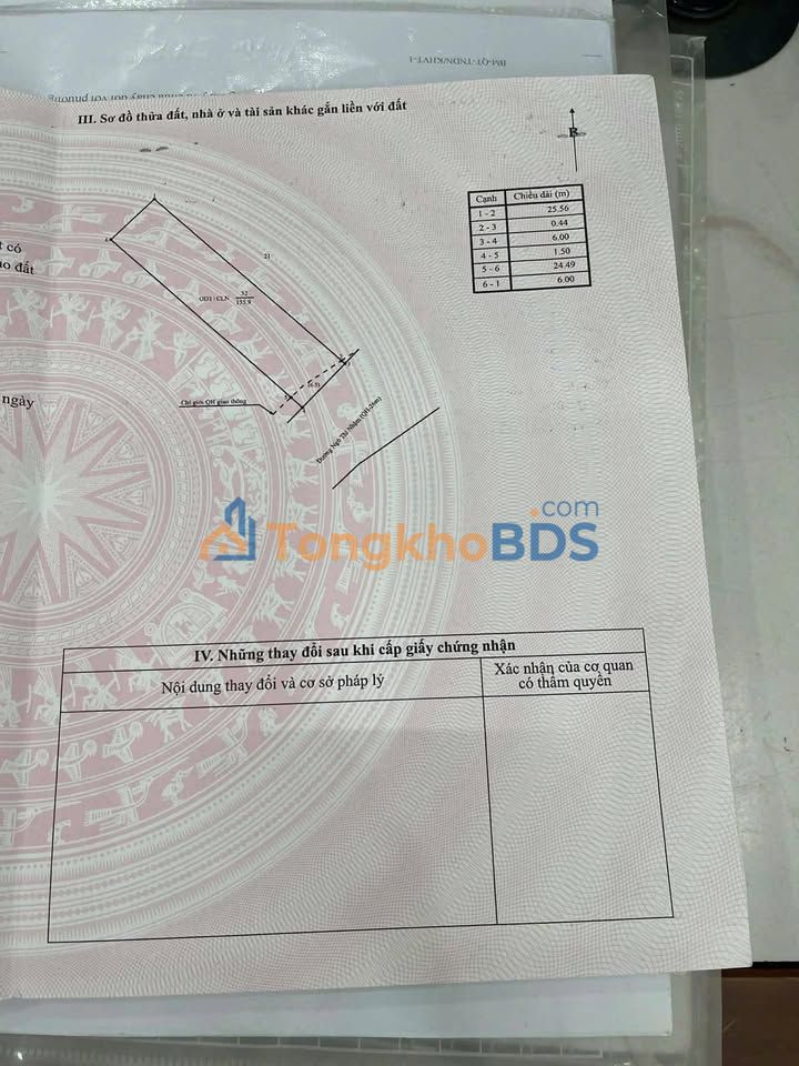 Đất Nền Ngô Thì Nhậm, TT Phước An - 150m² Giá Tốt Đầu Tư