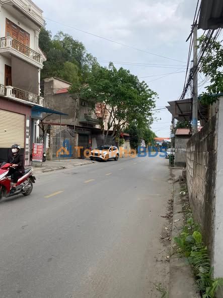 Mặt tiền đường Tây Sơn, Kinh Môn - 200m² kinh doanh sầm uất