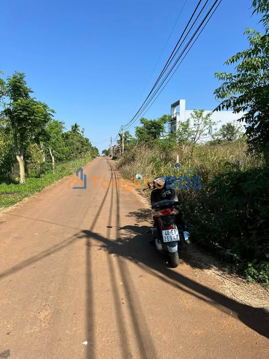 Đất Đắk Mil 1950m² Mặt Tiền Đinh Tiên Hoàng - Sẵn Sàng Xây Kho/Kinh Doanh