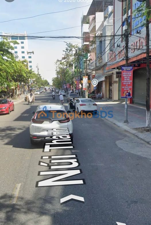 Nhà 2 Tầng Kiệt Oto Núi Thành, Đà Nẵng - 100m², Giá 7 Tỷ