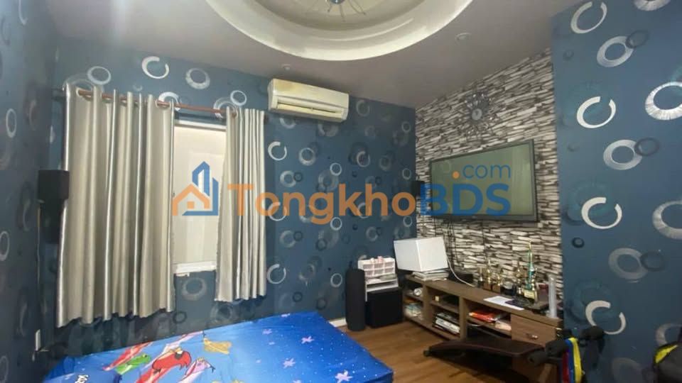 Nhà HXH Lũy Bán Bích, Tân Phú - 4PN, 4 Tầng, 48m² - 7.5 Tỷ