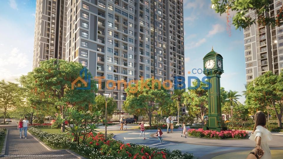 Căn hộ ZR1 Nam Từ Liêm 2PN 56.5m² - Giá Tốt Nhất Thị Trường