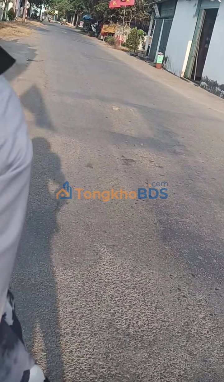 Đất nền An Ngãi Tây Ba Tri 97m² 630 triệu - Sổ đỏ chính chủ