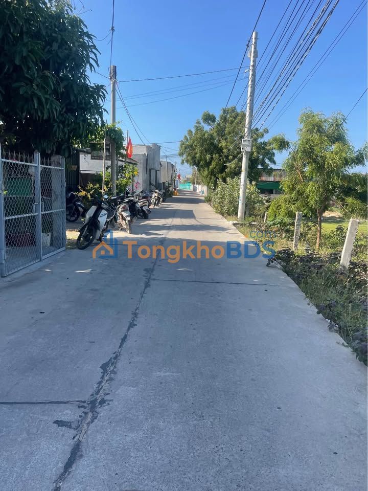 Đất Nền Làng Chài Mỹ Hiệp - Ninh Thuận 147m² - Sổ Đỏ Sẵn Sàng