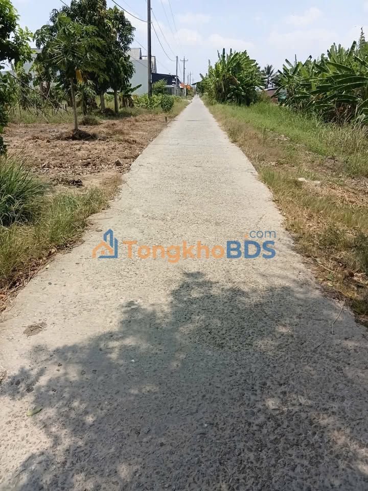 Bán Đất Thổ Cư 183m² Gần Chợ Kênh 6, An Giang - Giá Tốt