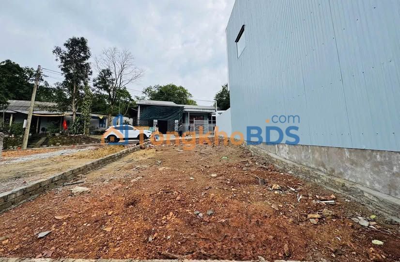 Đất Thổ Cư 100m² Đường Dương Quảng Hàm, Huế - Giá 1.06 Tỷ