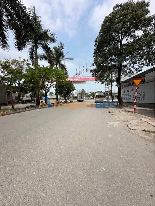 Bán Đất Mao Dộc 90m² - Làn 2 QL18, Sổ Hồng Sẵn Sang Tên