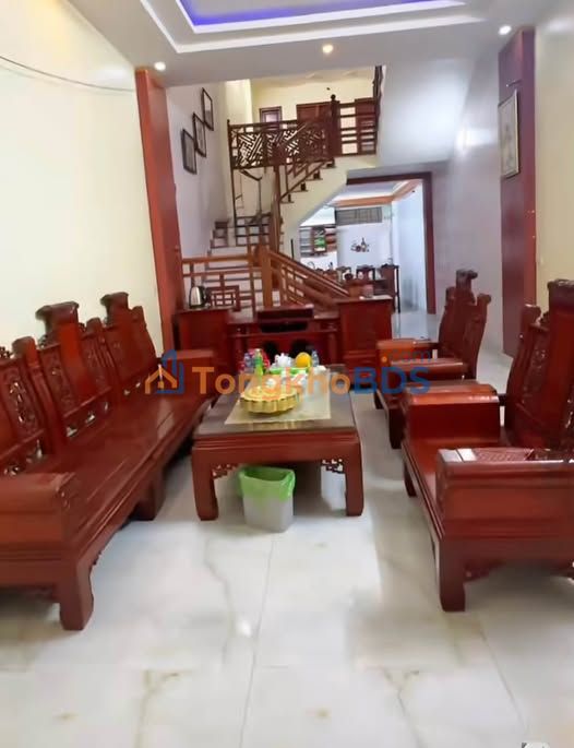 Nhà 3 Tầng Trung Tâm Bắc Ninh - 60m² Sẵn Sàng Ở Ngay