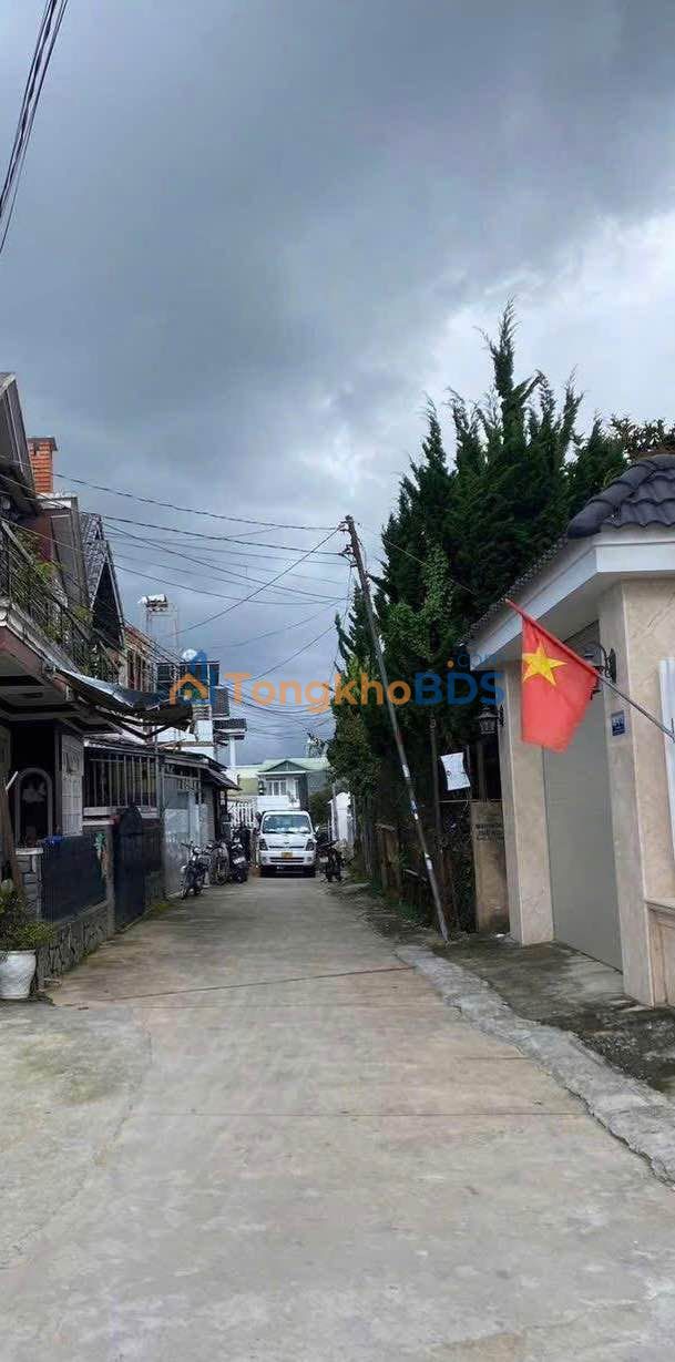 Đất Tô Vĩnh Diện Đà Lạt 90m² 5.5 tỷ - Sổ đỏ chính chủ