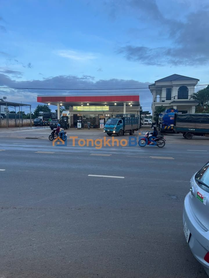 Mặt Tiền QL20 Đức Trọng 159m² - Vừa Ở Vừa Kinh Doanh Sầm Uất