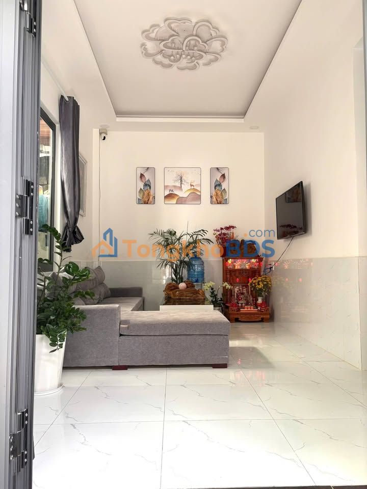 Nhà hẻm Lê Hồng Phong Đà Lạt 75m² 3,6 tỷ - Chính chủ