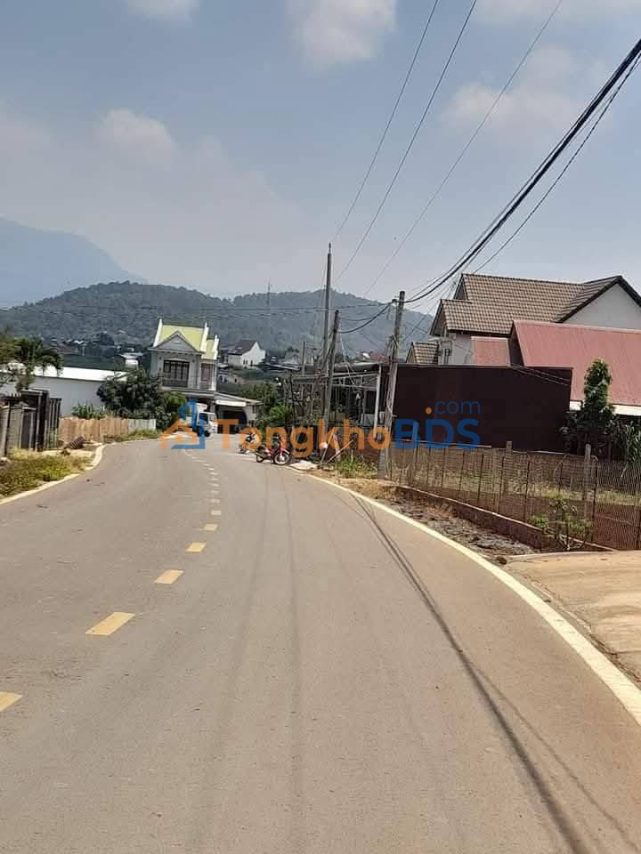 Bán đất mặt tiền đường Bồng Lai, Đà Lạt - 340m² - Kinh doanh đắc địa