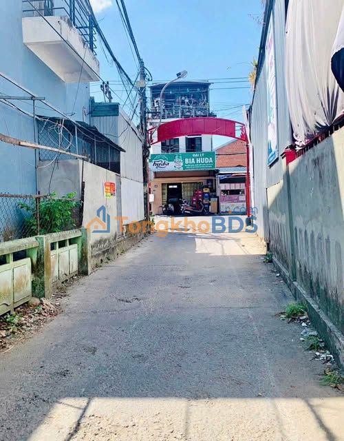 Nhà kiệt Hồ Đắc Di, Huế - 80m², 480 triệu - An cư lý tưởng