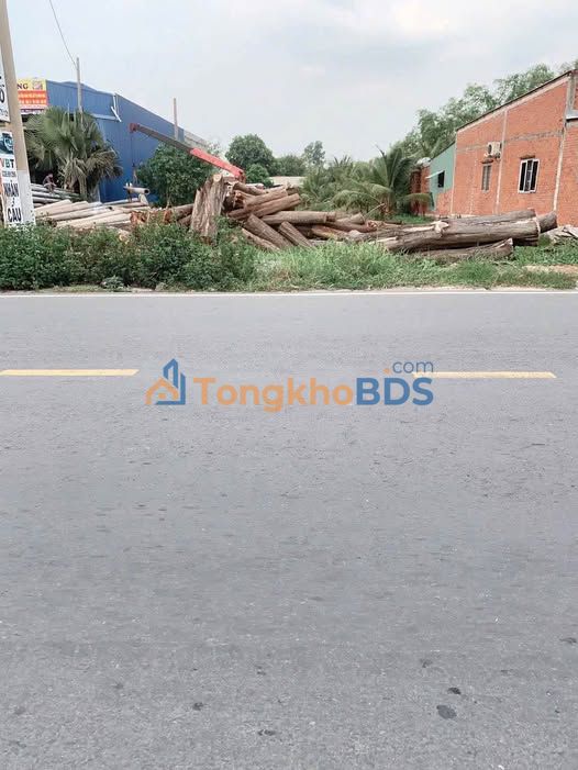 Bán đất nền 450m² sổ hồng riêng tại Mỹ Hạnh Nam, Đức Hòa - Giá 5.25 tỷ