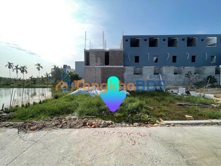 Đất nền Đào Yêu, An Dương, Hải Phòng - 59m² - Giá tốt chỉ 1.3 tỷ