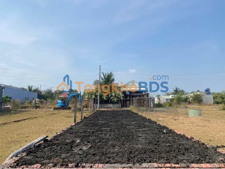 Đất Nền Đức Hòa 125m² Sổ Hồng - Sẵn Sàng Xây Nhà Đầu Năm