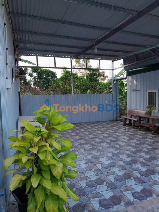 Cho thuê Nhà Hẻm Trần Phú, Bảo Lộc - 2PN, Sẵn Gara, Giá 3 Triệu/Tháng