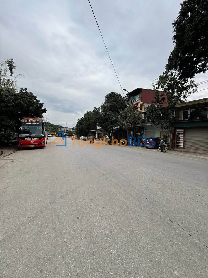 Đất nền mặt tiền 19/5, TP Hà Giang – 100m² kinh doanh sinh lời