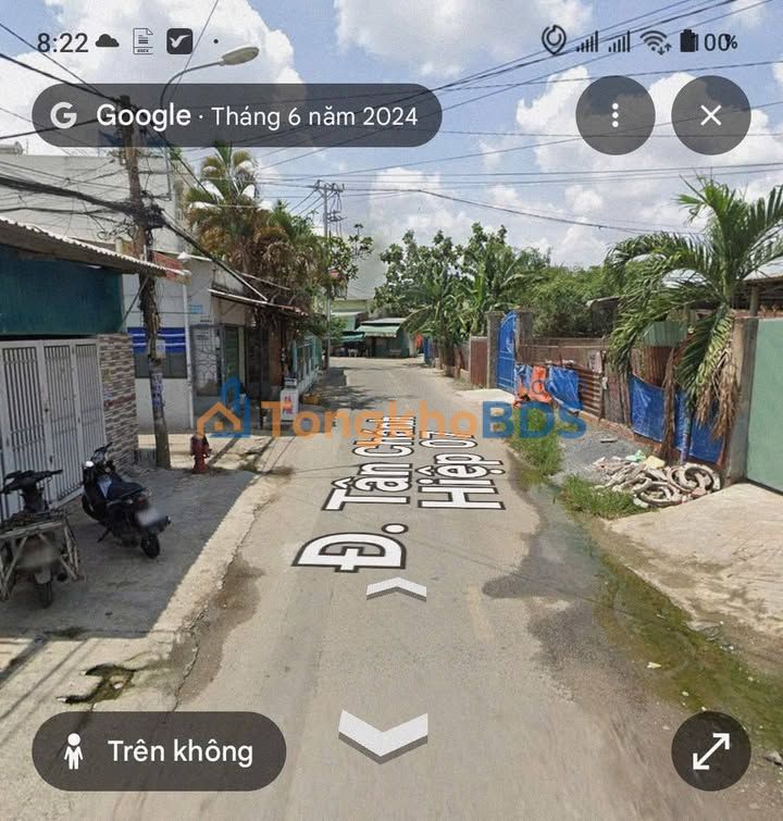 Nhà 2 mặt tiền Nguyễn Ảnh Thủ Quận 12 132m² 8.5 tỷ - Mặt tiền kinh doanh