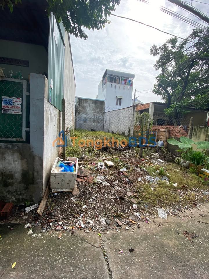 Đất Tân Phú A Q9 62m² 4,5 tỷ - Sổ đỏ chính chủ