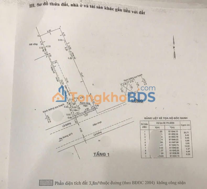 Nhà C4 Linh Xuân Thủ Đức 147m² 9.9 tỷ - Chính chủ bán