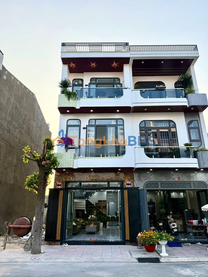 Nhà Phố An Phú, TP.HCM - 67.5m² - 5.28 Tỷ - Sẵn Sàng Vào Ở Ngay