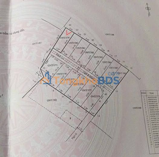 Đất nền Quảng Yên 76m² - Sổ hồng sẵn, gần BV 700 triệu