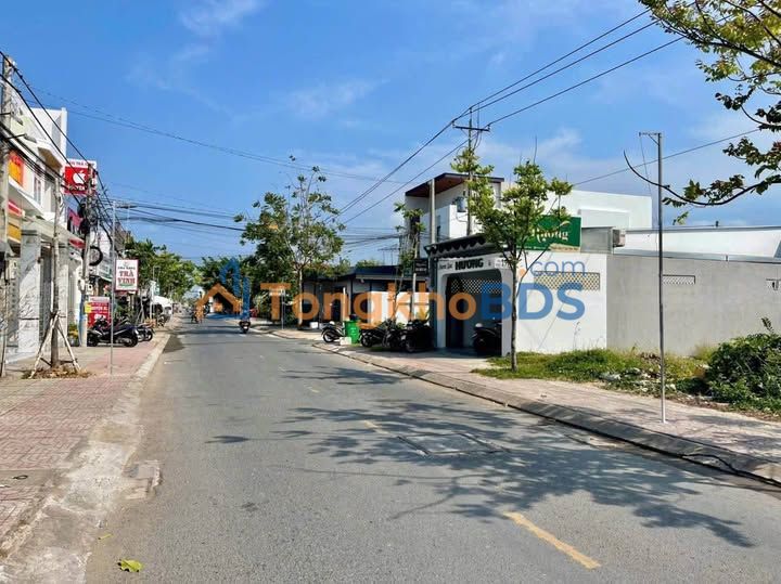 Bán Đất Mặt Tiền D5 Trà Vinh 70m² - Gần Đại Học, Sổ Hồng Thổ Cư