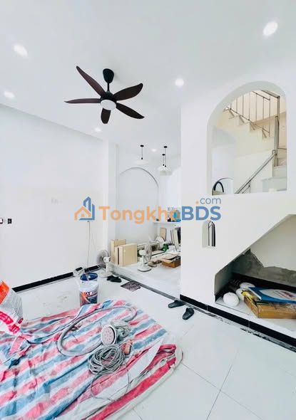 Nhà Hồ Ngọc Lãm An Lạc 66m² 4.1 tỷ - Sẵn sàng ở ngay