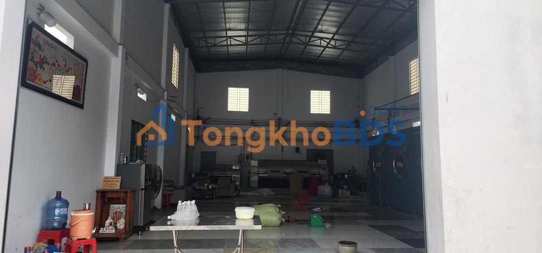 Kho Xưởng 871m² Tân Tạo, Bình Tân - Giá 16.5 Tỷ TL