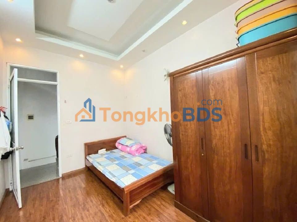 Nhà 46m² Trần Phú, Hà Đông - Ô tô cửa, Full nội thất, 4 Tầng - Giá 7 Tỷ