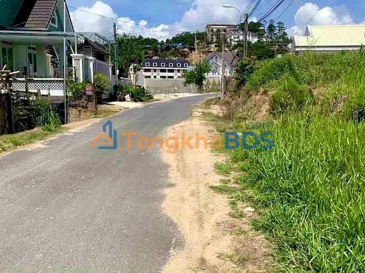 Đất Góc 2 Mặt Tiền Trịnh Hoài Đức, Đà Lạt - 294m², Sẵn Sàng Xây Villa