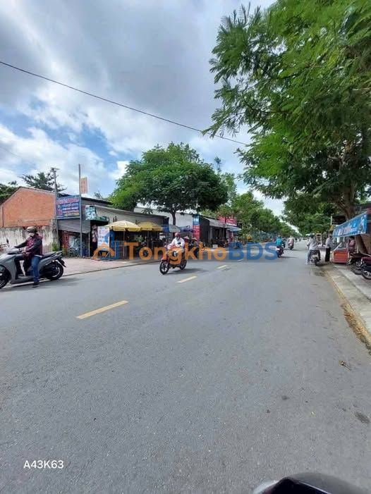 Đất 127m² Phú Khương, Bến Tre - Sổ Hồng Sẵn, Giá 1.1 Tỷ