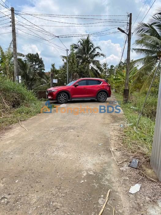 Đất nền Bến Tre 240m² - Mặt tiền đường 4m, giá 1.48 tỷ, tiềm năng kinh doanh