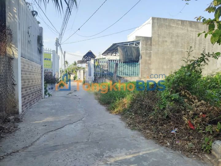 Bán Đất Phú Tân, Châu Thành, Bến Tre - 199.6m² - Sổ Hồng Sẵn Sàng