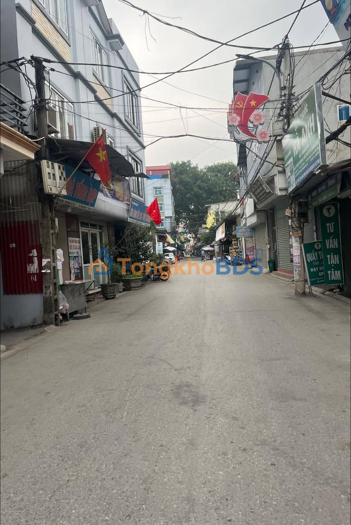 Nhà 2 Tầng 150m² MT 7m Kim Chung, Đông Anh - Sổ Hồng Chính Chủ