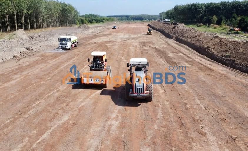 Đất Nền Tuyến Số 3, TP. Thủ Đức - Sổ Sẵn, Giá 239 Triệu