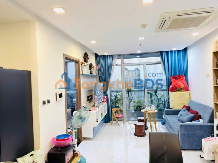 Chung cư 2PN Park Quận 7 - 81m² View City Chill - 9.5 Tỷ