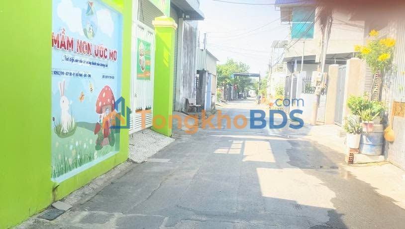 Đất Hố Nai 130m² giá 2,6 tỷ - Sổ đỏ chính chủ